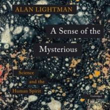 A Sense of the Mysterious, eAudiobook MP3 eaudioBook A Sense of the Mysterious, eAudiobook MP3 eaudioBook