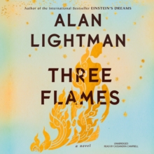 Three Flames, eAudiobook MP3 eaudioBook Three Flames, eAudiobook MP3 eaudioBook