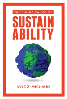 Significance Of Sustainability