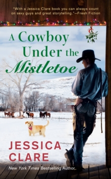 Cowboy Under the Mistletoe