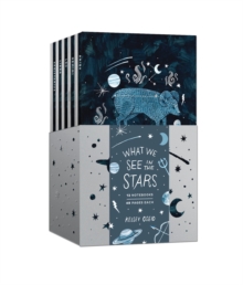 What We See in the Stars : A 12-Notebook Set, Diary Book What We See in the Stars : A 12-Notebook Set, Diary Book