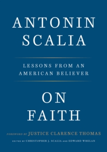 On Faith : Lessons from an American Believer, Hardback Book On Faith : Lessons from an American Believer, Hardback Book