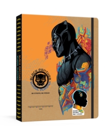 Black Panther School Planner: Be Strong, Be Proud : A Week-at-a-Glance Kid's Planner with Stickers