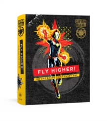The Captain Marvel Empowerment Journal : Be Bold Every Day, Diary Book The Captain Marvel Empowerment Journal : Be Bold Every Day, Diary Book