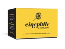 Cinephile: A Card Game, Cards Book Cinephile: A Card Game, Cards Book