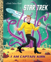 I Am Captain Kirk, Hardback Book I Am Captain Kirk, Hardback Book