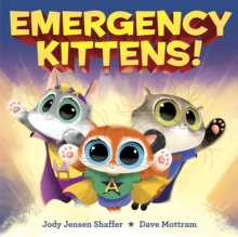 Emergency Kittens!, Hardback Book Emergency Kittens!, Hardback Book