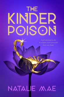The Kinder Poison, Hardback Book The Kinder Poison, Hardback Book