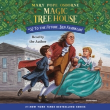 To the Future, Ben Franklin!, CD-Audio Book To the Future, Ben Franklin!, CD-Audio Book