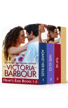 Heart's Ease Series: Books 1-3