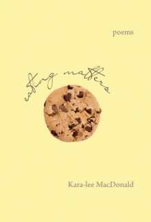 Eating Matters, Paperback / softback Book Eating Matters, Paperback / softback Book
