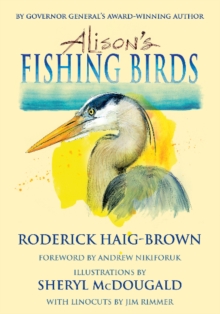 Alison's Fishing Birds, Hardback Book Alison's Fishing Birds, Hardback Book