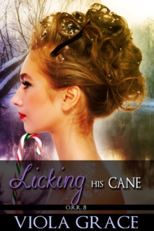 Licking His Cane