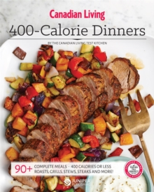 400 Calorie Dinners : 400 CALORIE DINNERS [PDF]