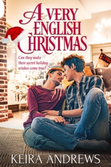 Very English Christmas : Gay Amish Romance, #3.5