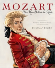 Mozart - The Man Behind the Music, Paperback / softback Book Mozart - The Man Behind the Music, Paperback / softback Book