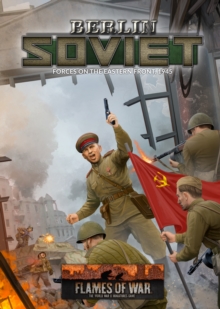Berlin: Soviet : (Late War 96p A4 HB)