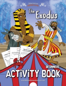 The Exodus Activity Book