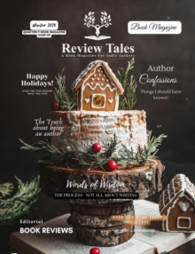 Review Tales - A Book Magazine For Indie Authors - 9th Edition (Winter 2024)