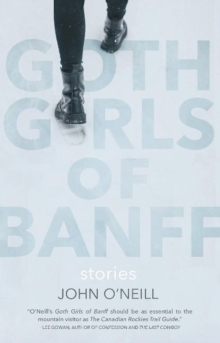 Goth Girls of Banff, Paperback / softback Book Goth Girls of Banff, Paperback / softback Book