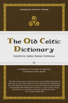 Old Celtic Dictionary