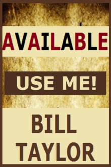 Available - Use Me!