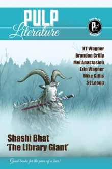 Pulp Literature Winter 2021 : Issue 29