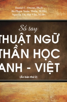 Sổ Tay Thuật Ngữ Thần Học Anh-Việt