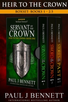 Heir to the Crown Box Set 1