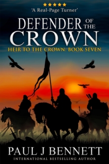 Defender of the Crown: An Epic Fantasy Novel