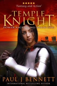 Temple Knight : An Epic Military Fantasy Novel