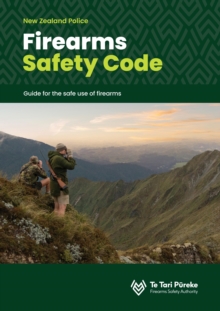 Firearms Safety Code