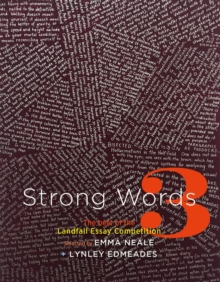 Strong Words 3 : The best of the Landfall Essay Competition