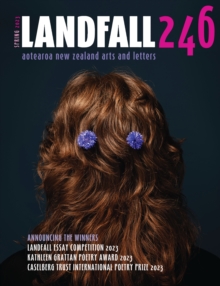 Landfall 246 : Spring 2023