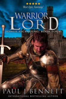 Warrior Lord: An Epic Military Fantasy Novel