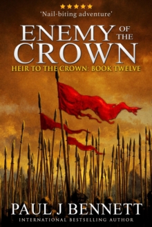 Enemy of the Crown: An Epic Fantasy Novel