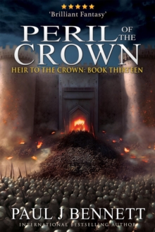 Peril of the Crown: An Epic Fantasy Novel