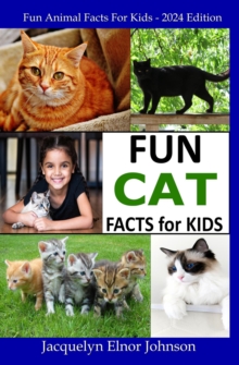 Fun Cat Facts for Kids 9-12