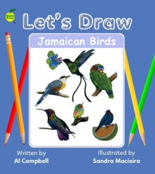 Let's Draw Jamaican Birds