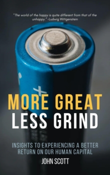 More Great Less Grind