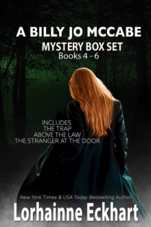 Billy Jo McCabe Mystery Box Set Books 4: 6