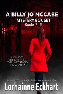 Billy Jo McCabe Mystery Box Set Books 7: 9