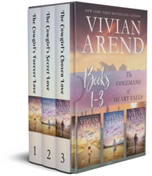 Colemans of Heart Falls: Books 1-3