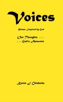 Voices : Poems Inspired by God