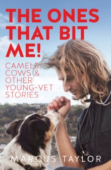 The Ones That Bit Me! : Camels, cows and other young-vet stories