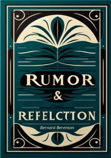 Rumor and Reflection