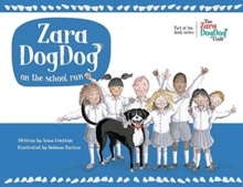 Zara DogDog on the school run