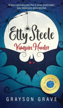 Etty Steele Vampire Hunter