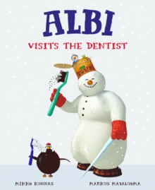 ALBI VISITS THE DENTIST