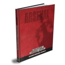 Arsenal : A Backpass Through History, Hardback Book Arsenal : A Backpass Through History, Hardback Book